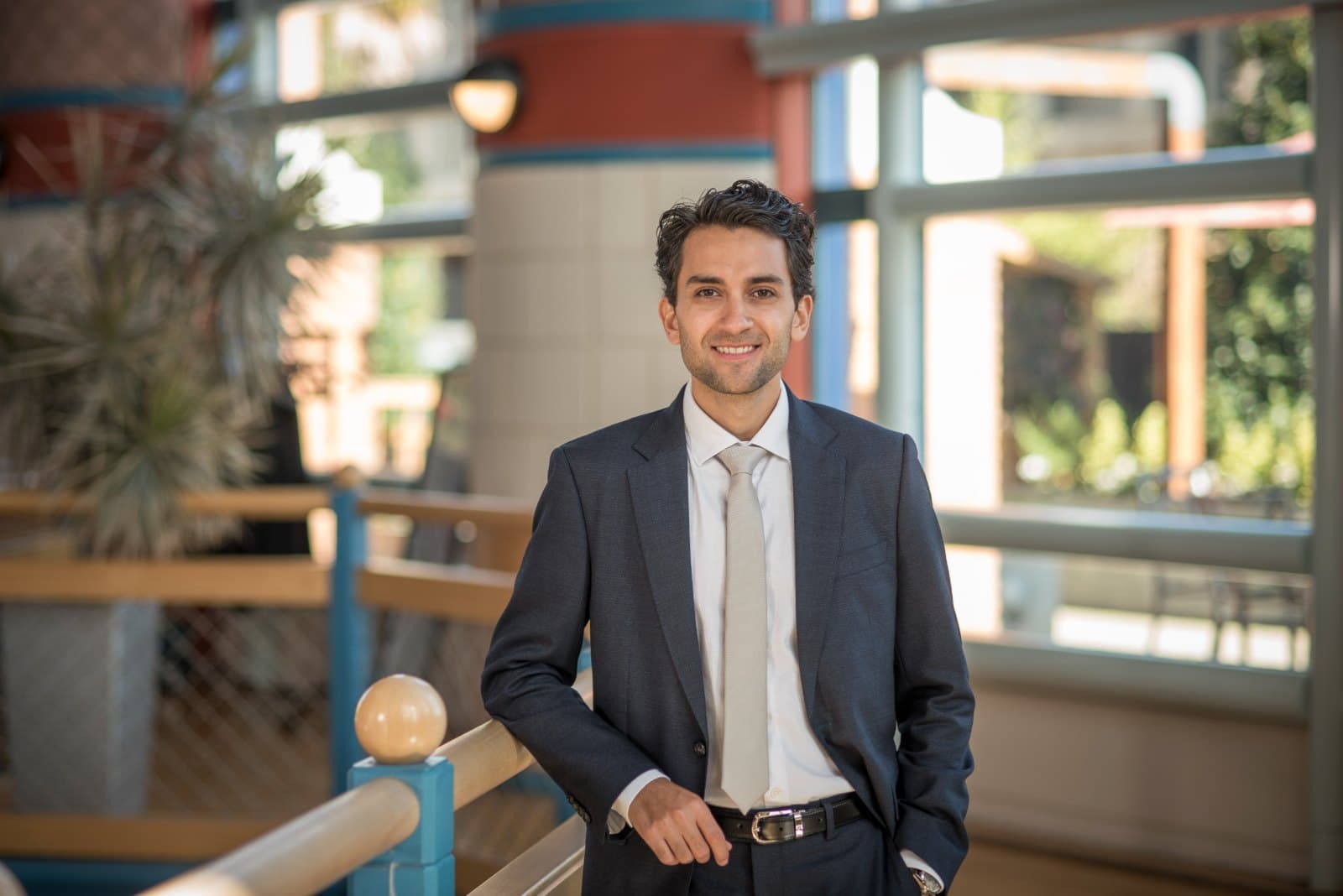 Daniel K. Meza